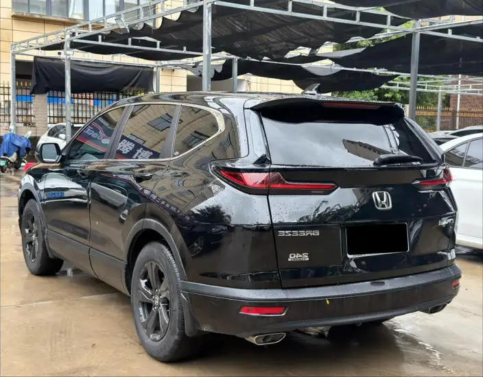 Honda BREEZE 2021 Model 240TURBO CVT 2WD Smart Edition – фото 4