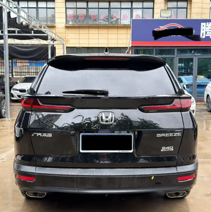 Honda BREEZE 2021 Model 240TURBO CVT 2WD Smart Edition – фото 5