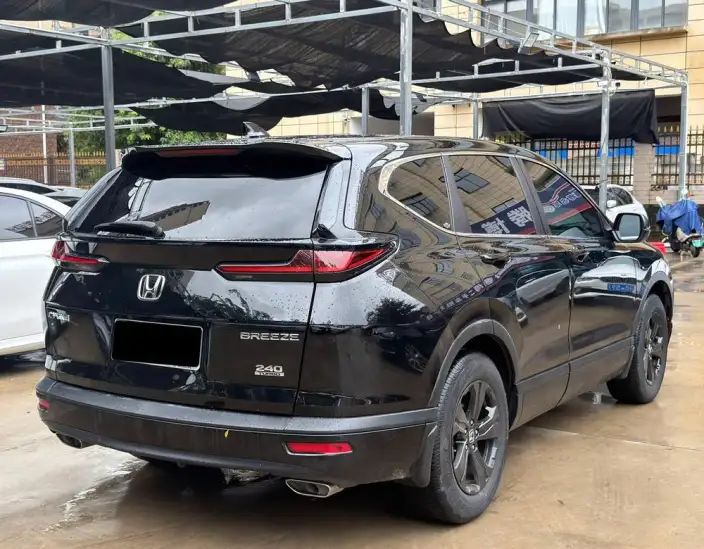 Honda BREEZE 2021 Model 240TURBO CVT 2WD Smart Edition – фото 6