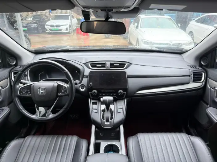 Honda BREEZE 2021 Model 240TURBO CVT 2WD Smart Edition – фото 7