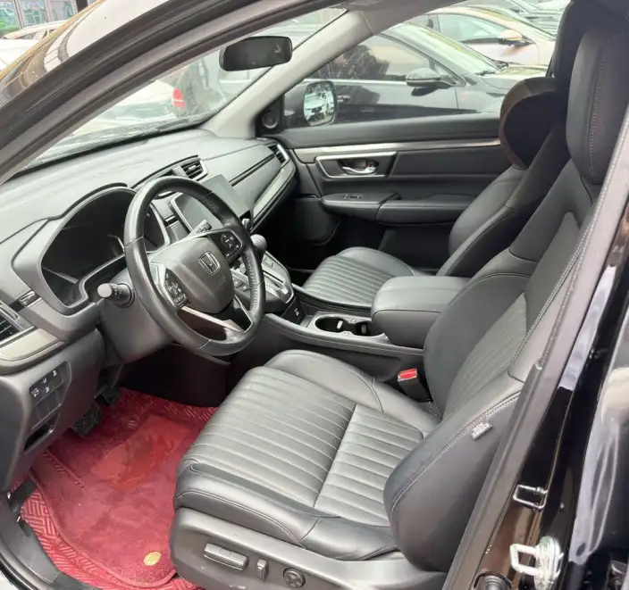 Honda BREEZE 2021 Model 240TURBO CVT 2WD Smart Edition – фото 8