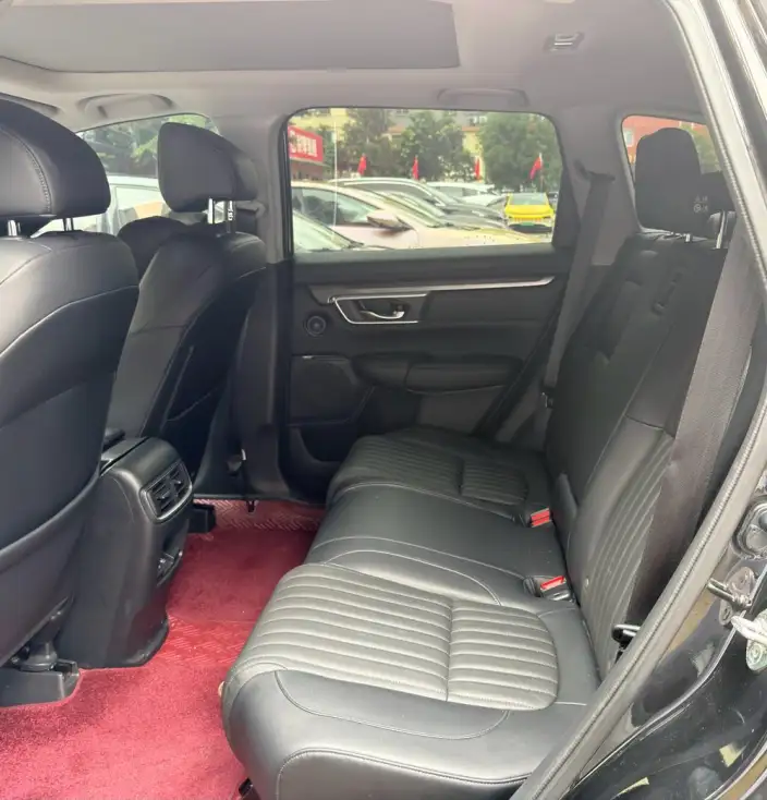 Honda BREEZE 2021 Model 240TURBO CVT 2WD Smart Edition – фото 9