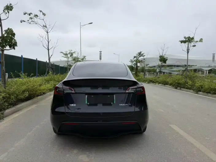 Model Y 2024 Model Rear-wheel drive version – фото 4