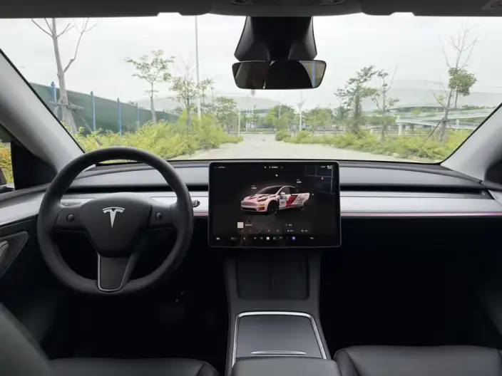 Model Y 2024 Model Rear-wheel drive version – фото 6