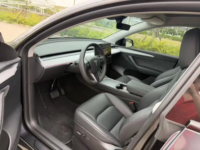 Model Y 2024 Model Rear-wheel drive version – фото 8