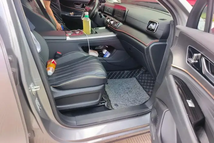 Chery Tiggo 9 2023 Model 2.0T DCT 2WD Leading version 5 seat – фото 10