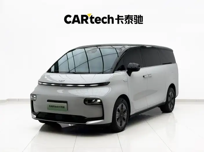 L EV C L380 2024 Model 140kWh 6 seat 4WD Ultra – фото 1