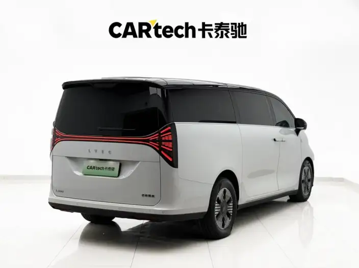 L EV C L380 2024 Model 140kWh 6 seat 4WD Ultra – фото 5