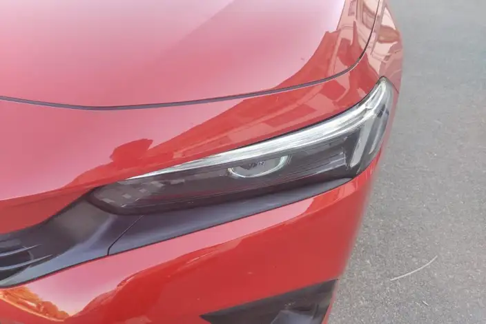 Honda Civic 2022 Model 240TURBO CVT Power Control Edition – фото 4