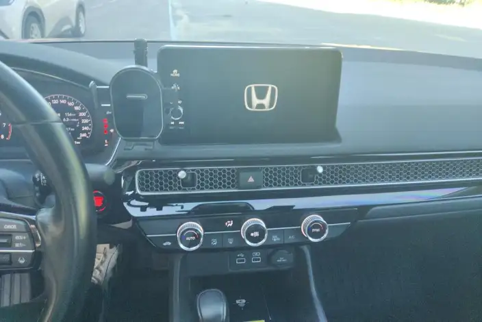 Honda Civic 2022 Model 240TURBO CVT Power Control Edition – фото 10
