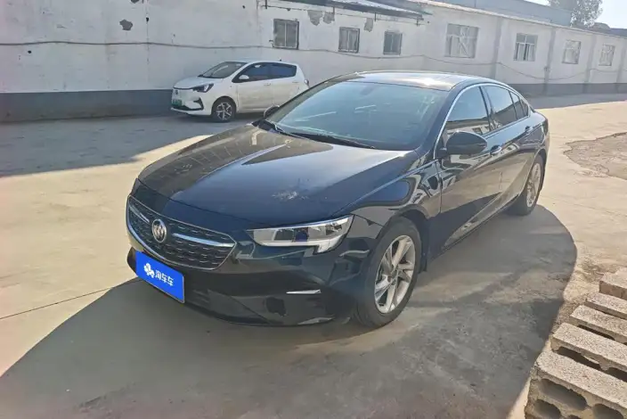 Buick Regal 2023 Model 552T Smart Enjoy Model – фото 1