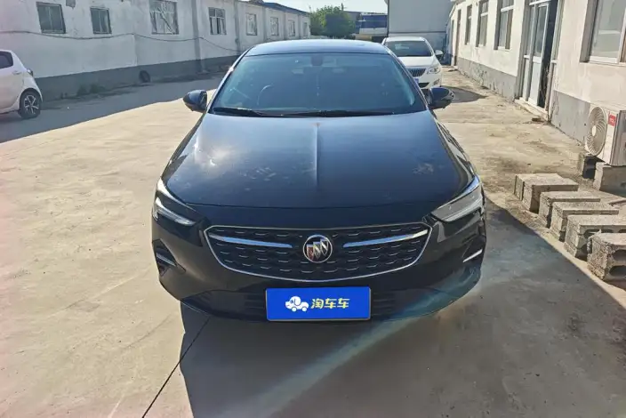 Buick Regal 2023 Model 552T Smart Enjoy Model – фото 2