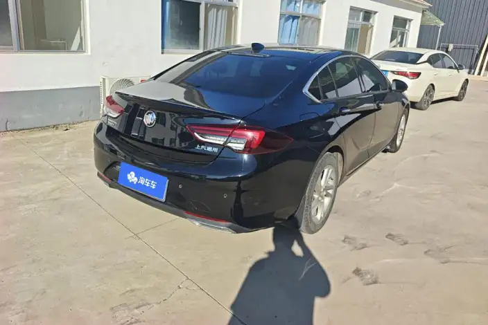 Buick Regal 2023 Model 552T Smart Enjoy Model – фото 3