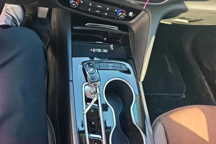 Buick Regal 2023 Model 552T Smart Enjoy Model – фото 9