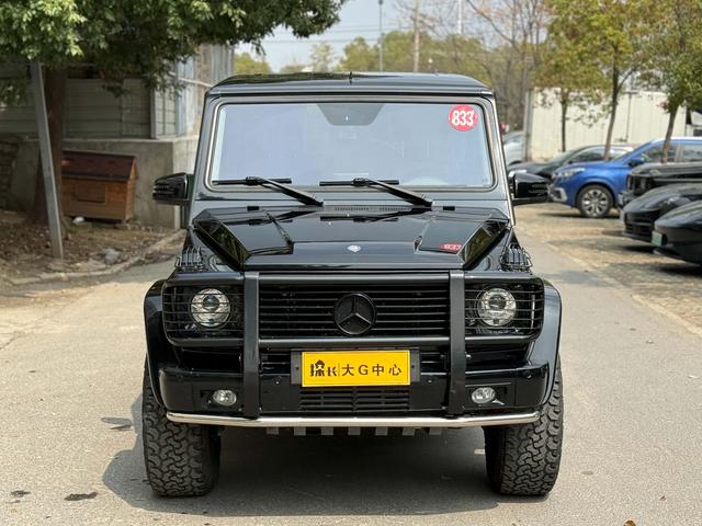 Mercedes-Benz G-Class 2013 модификация G 500 – фото 2