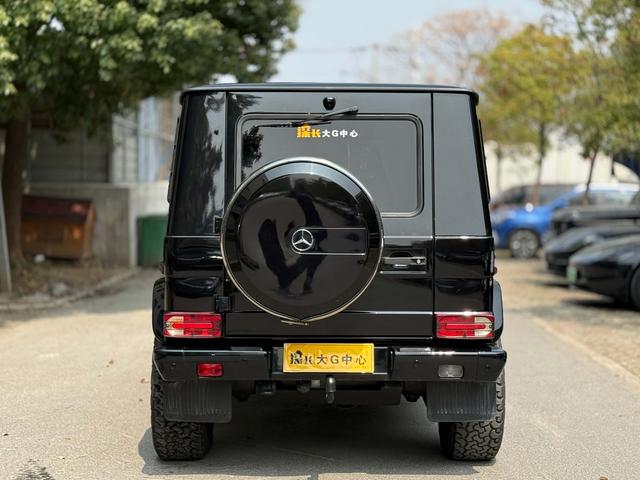 Mercedes-Benz G-Class 2013 модификация G 500 – фото 5