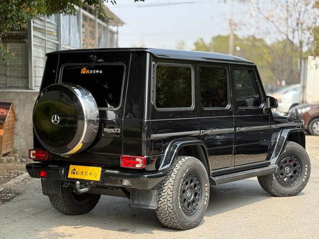 Mercedes-Benz G-Class 2013 модификация G 500 – фото 6