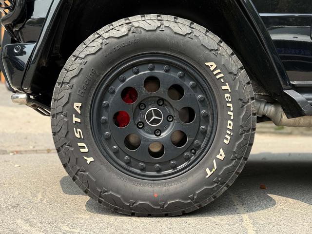 Mercedes-Benz G-Class 2013 модификация G 500 – фото 9