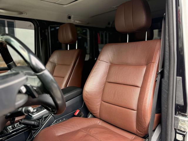 Mercedes-Benz G-Class 2013 модификация G 500 – фото 11