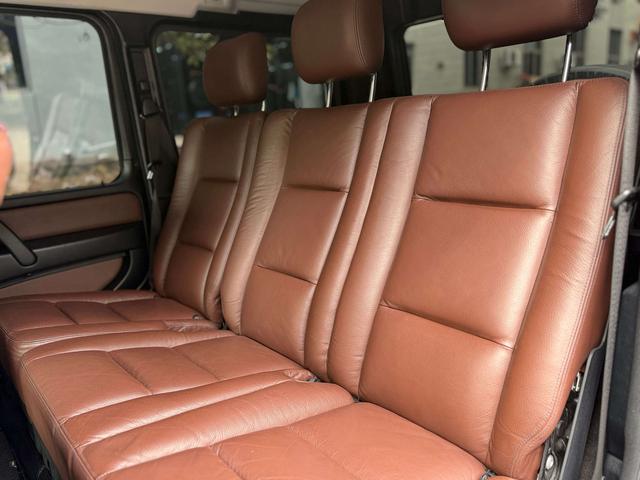 Mercedes-Benz G-Class 2013 модификация G 500 – фото 12