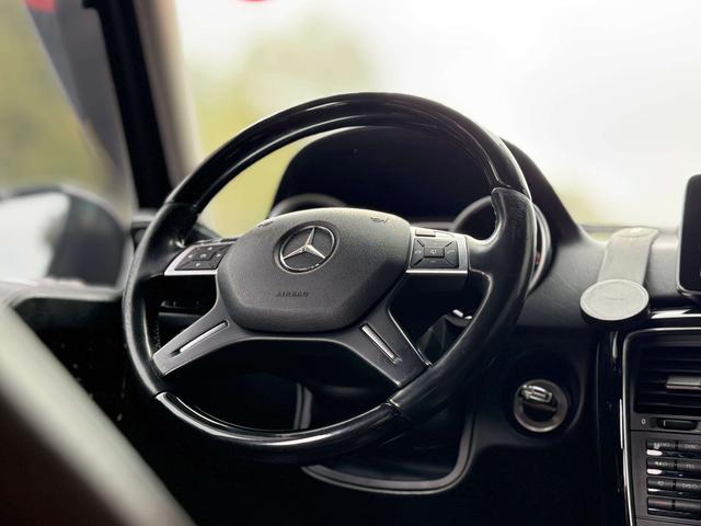 Mercedes-Benz G-Class 2013 модификация G 500 – фото 15