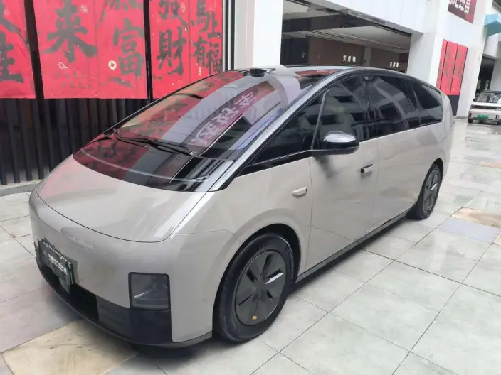 Li Auto MEGA 2025 Model Home Family Special Edition – фото 1
