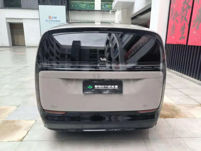 Li Auto MEGA 2025 Model Home Family Special Edition – фото 5