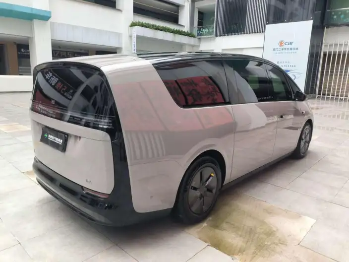 Li Auto MEGA 2025 Model Home Family Special Edition – фото 6