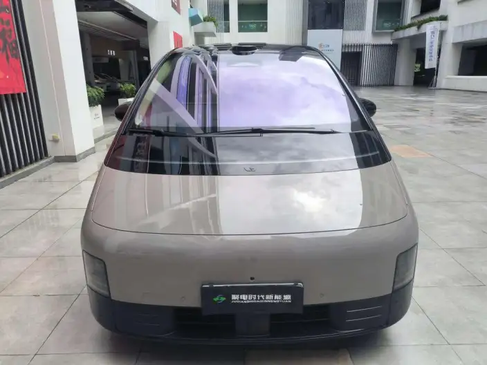 Li Auto MEGA 2025 Model Home Family Special Edition – фото 8