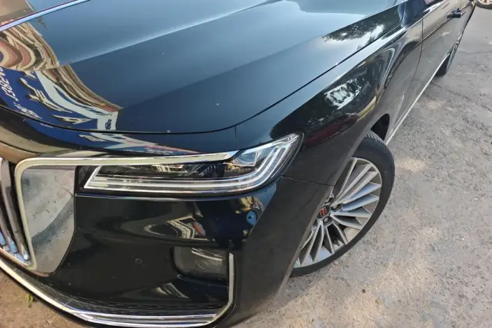 HONGQI H9 2020 Model 2.0T Smart Flag Enjoy Edition – фото 9