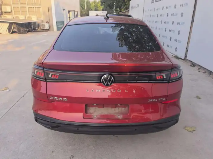 Volkswagen Lamando 2022 Model Volkswagen Lamando L 280TSI DSG Spicy version – фото 5