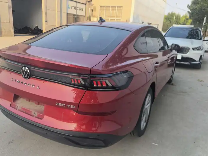 Volkswagen Lamando 2022 Model Volkswagen Lamando L 280TSI DSG Spicy version – фото 6