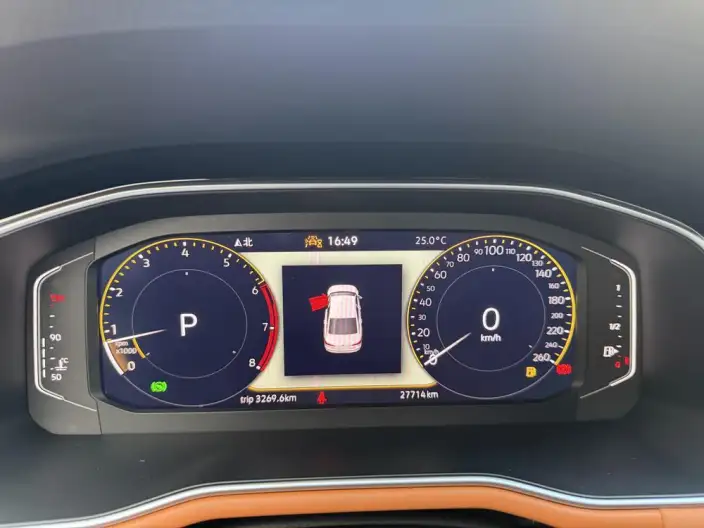 Volkswagen Bora 2023 Model 200TSI DSG Comfort PRO Edition – фото 9
