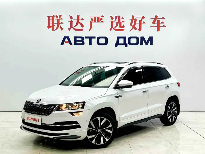 Karoq 2023 Model TSI280 Luxury Edition – фото 1