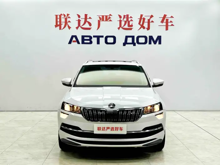 Karoq 2023 Model TSI280 Luxury Edition – фото 2