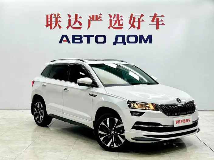 Karoq 2023 Model TSI280 Luxury Edition – фото 3