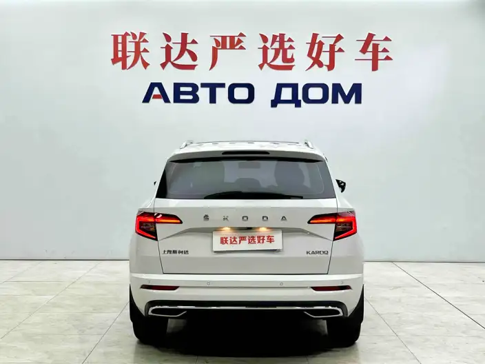 Karoq 2023 Model TSI280 Luxury Edition – фото 5