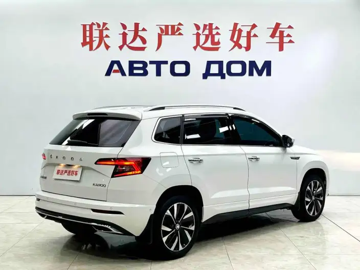 Karoq 2023 Model TSI280 Luxury Edition – фото 6