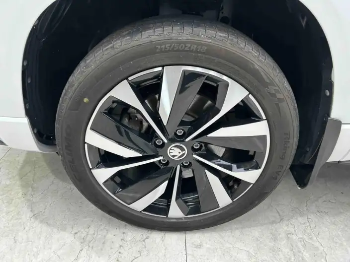 Karoq 2023 Model TSI280 Luxury Edition – фото 7