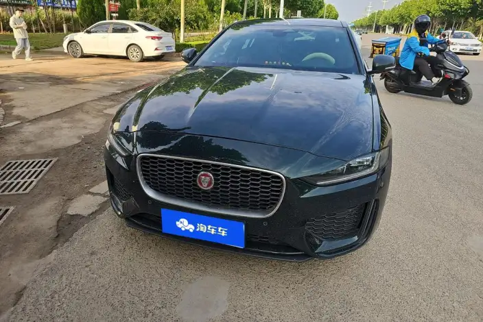 Jaguar XE L 2024 Model 2.0T 250PS R-DYNAMIC S Enterprising Sports Edition – фото 2