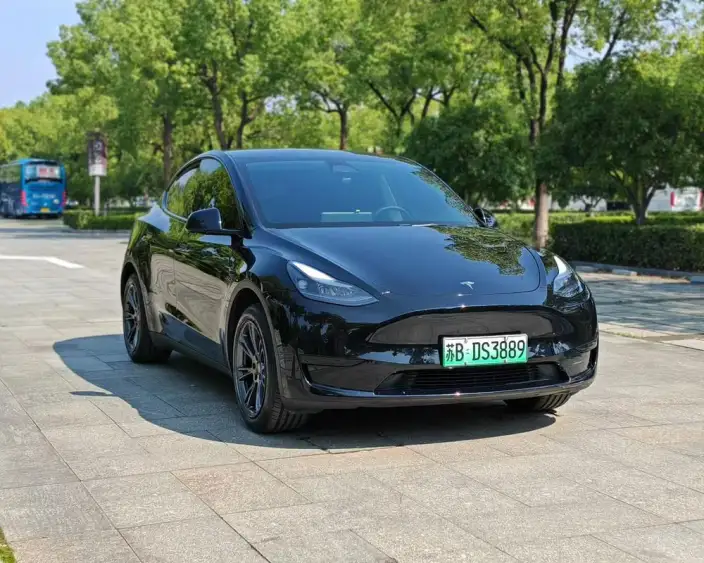 Model Y 2023 Model Rear-wheel drive version – фото 3