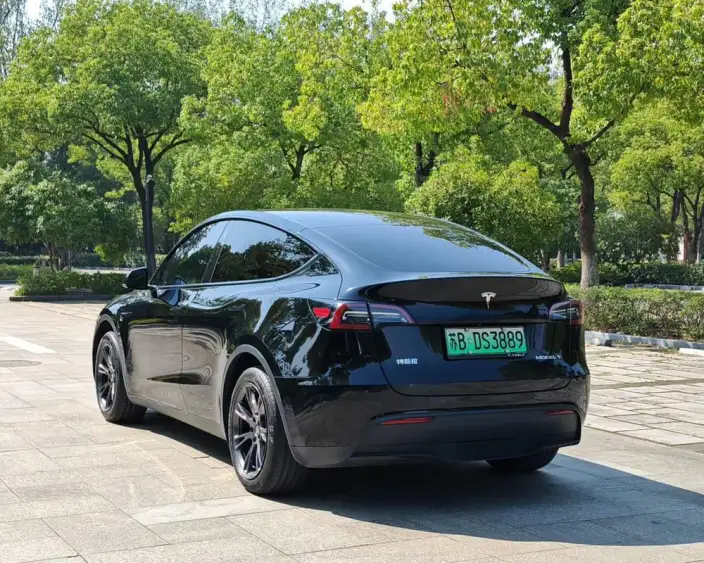 Model Y 2023 Model Rear-wheel drive version – фото 4