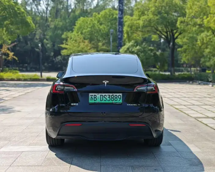 Model Y 2023 Model Rear-wheel drive version – фото 5