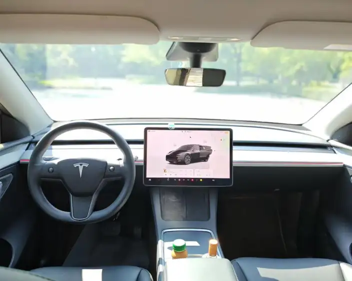 Model Y 2023 Model Rear-wheel drive version – фото 7