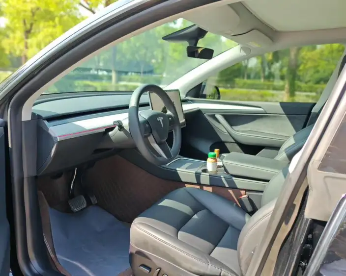Model Y 2023 Model Rear-wheel drive version – фото 8