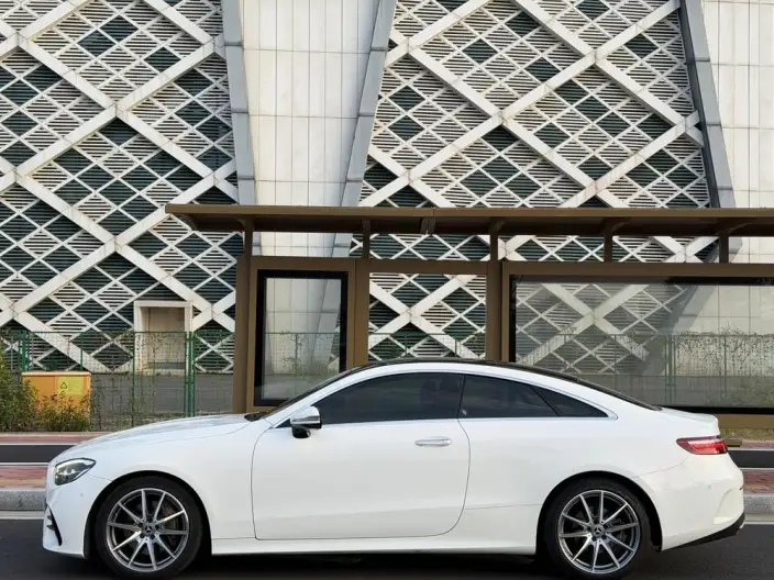 Mercedes-Benz E-Class Imported 2023 Model E 260 Coupe – фото 4