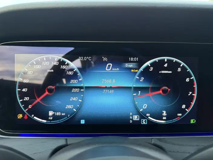Mercedes-Benz E-Class Imported 2023 Model E 260 Coupe – фото 9