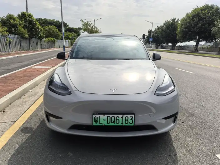 Model Y 2022 Model Facelift Rear-wheel drive version – фото 2