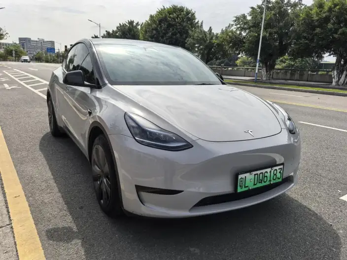Model Y 2022 Model Facelift Rear-wheel drive version – фото 3