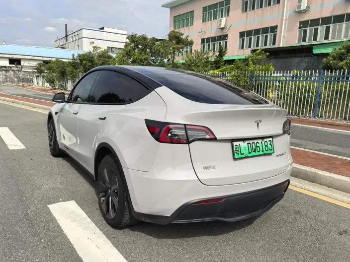 Model Y 2022 Model Facelift Rear-wheel drive version – фото 4